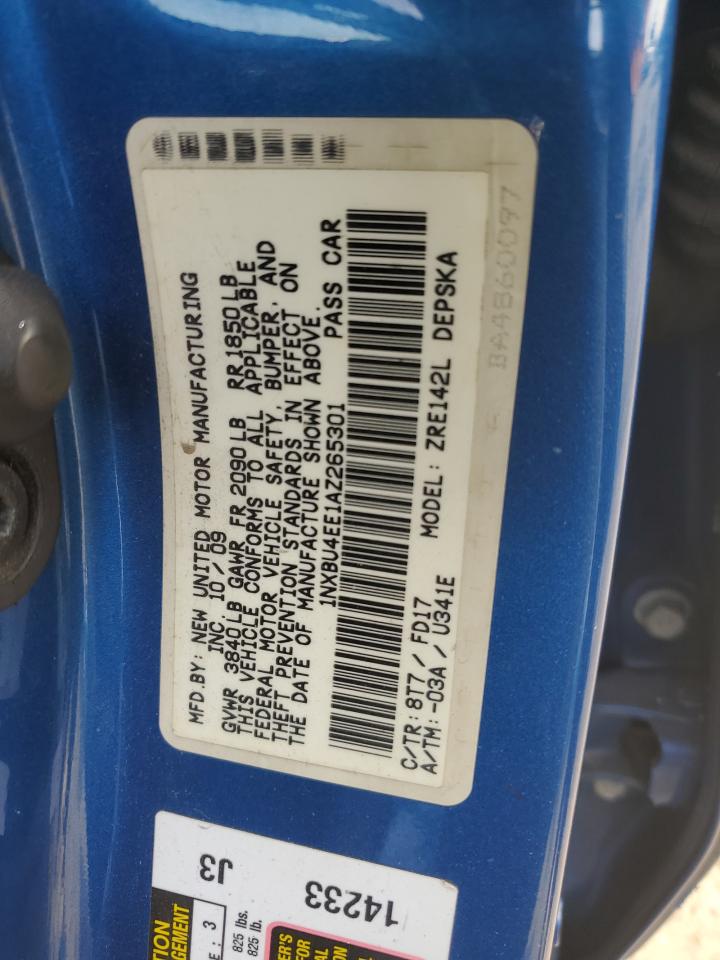2010 Toyota Corolla - Image 14