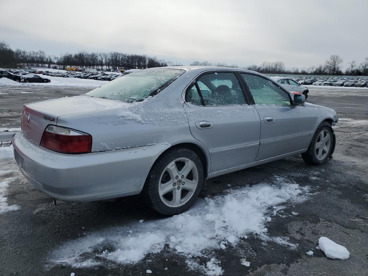 2003 Acura TL - Image 3