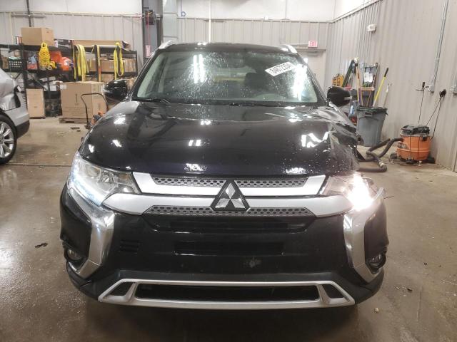  MITSUBISHI OUTLANDER 2019 Black