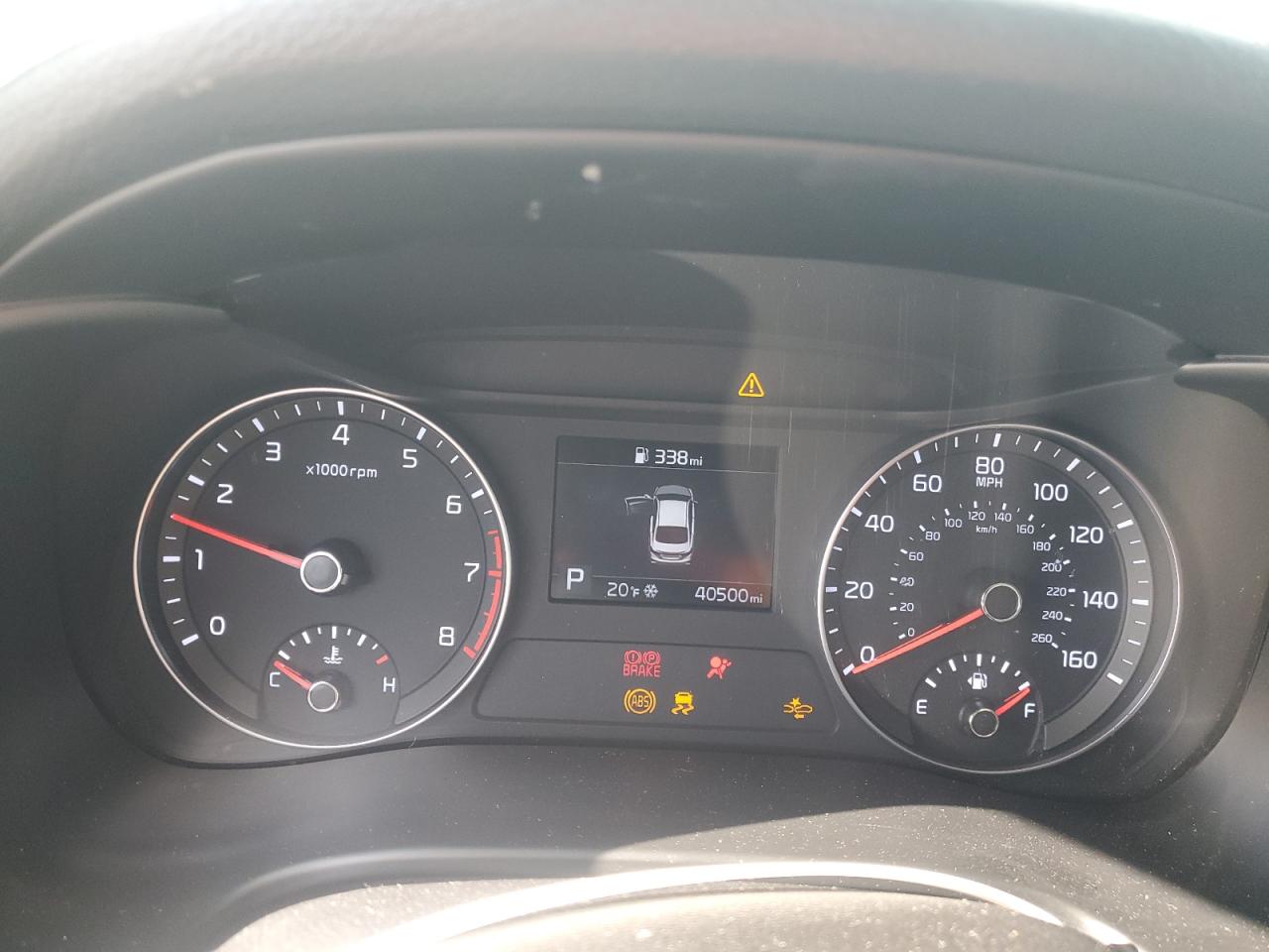 2020 Kia Forte - Image 9