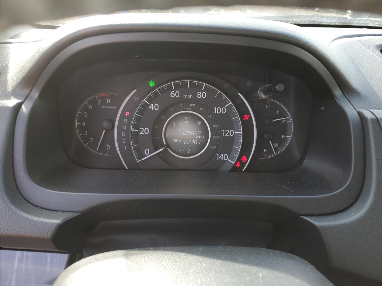 2013 Honda CR-V - Image 9