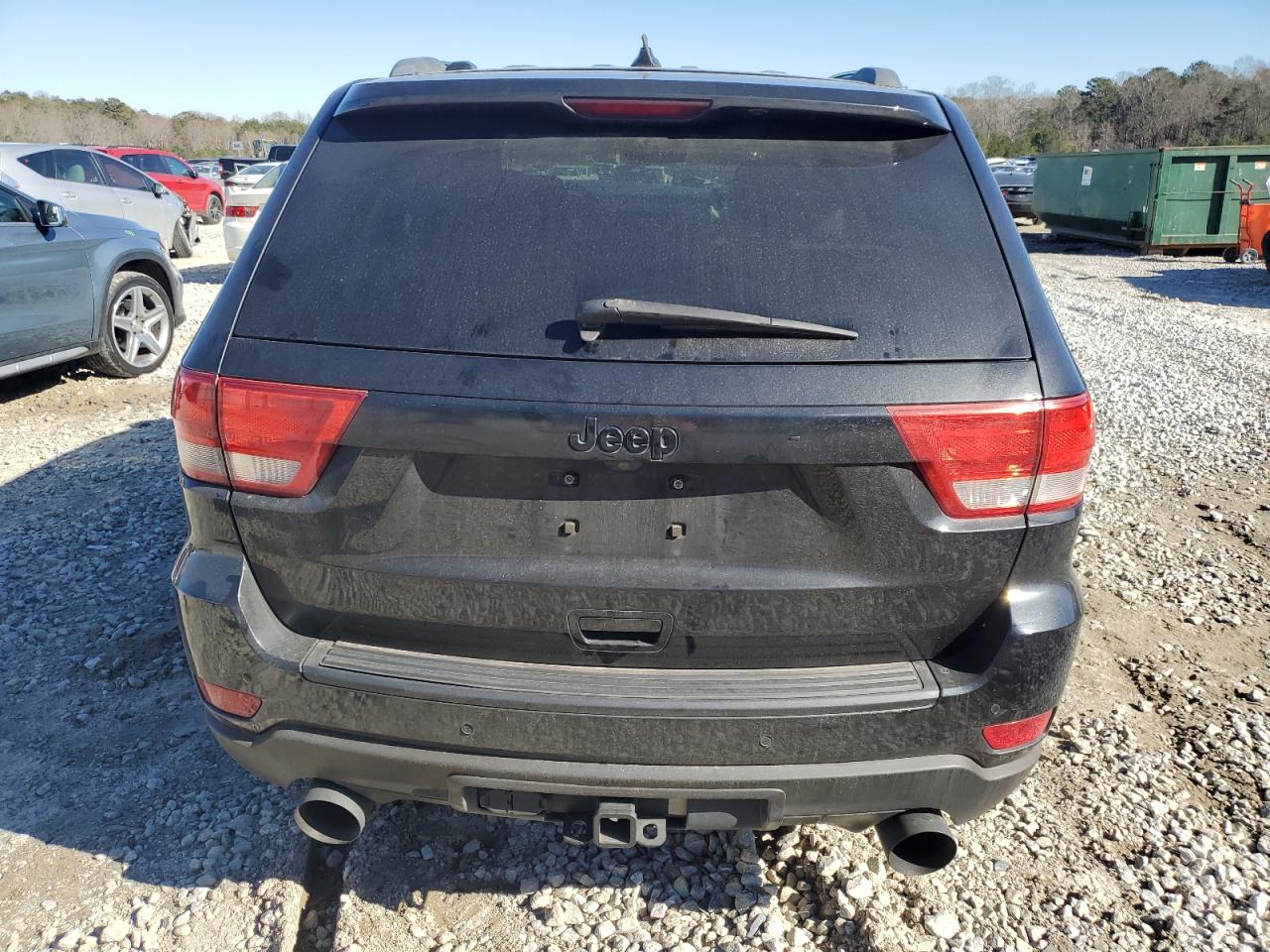 2011 Jeep Grand Cherokee - Image 6
