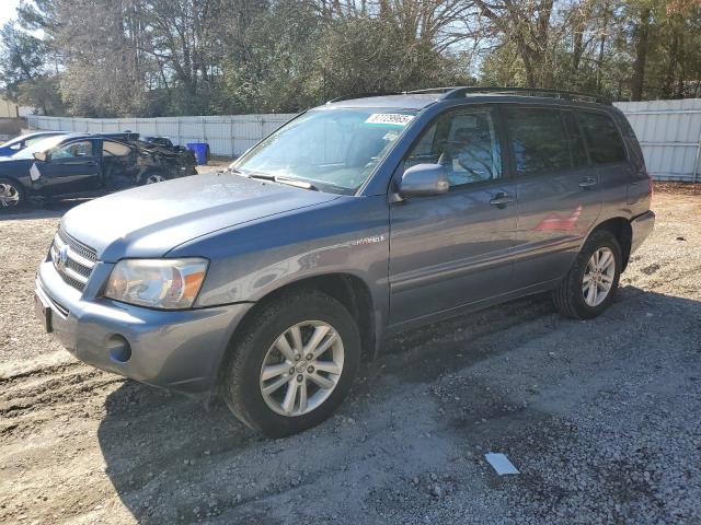 2006 Toyota Highlander Hybrid