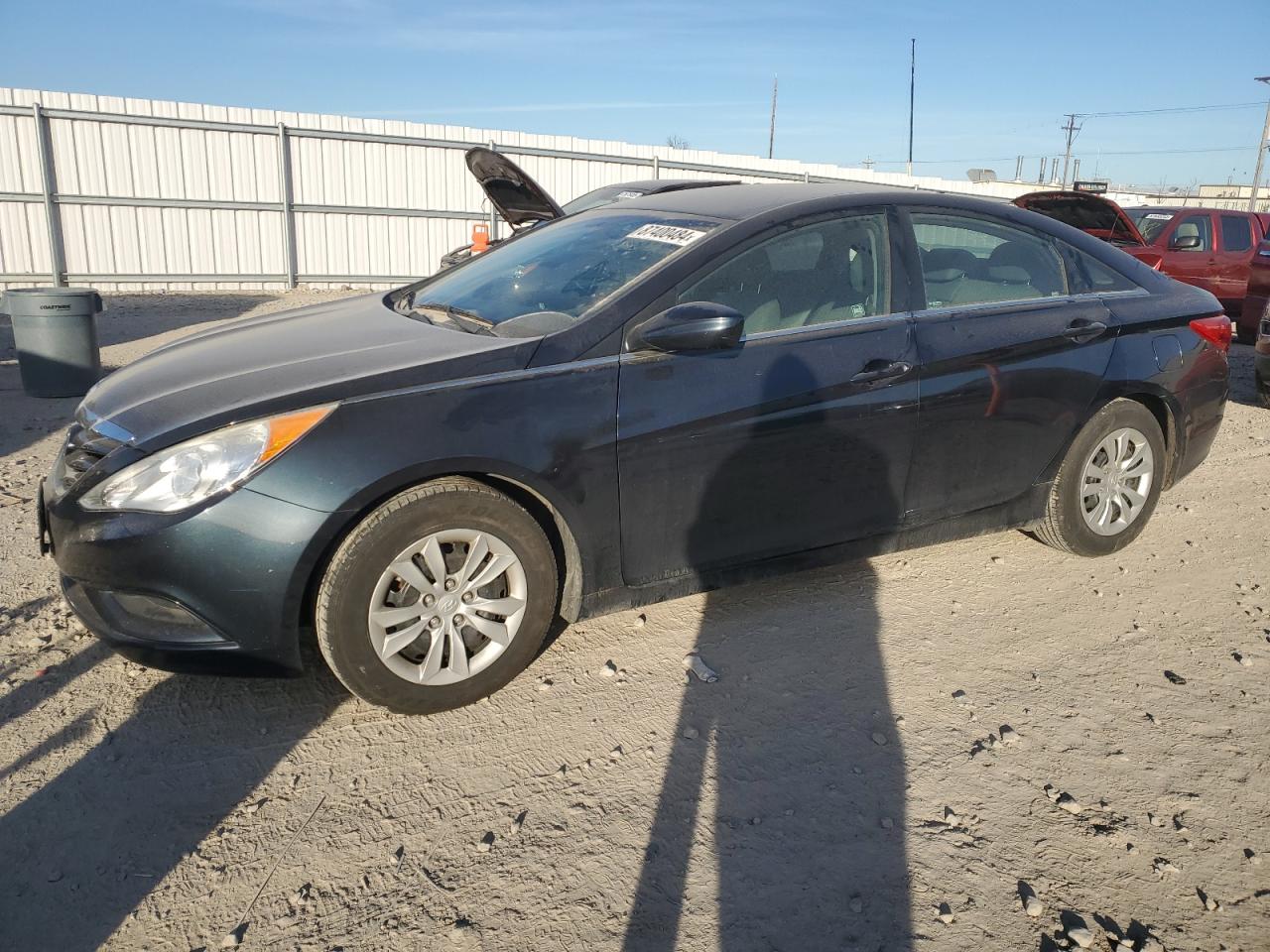 2012 Hyundai Sonata - Image 1