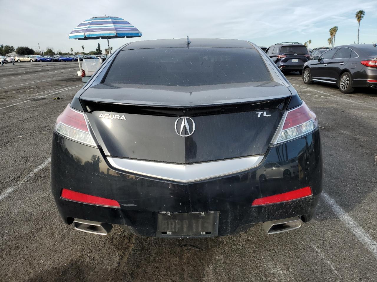2011 Acura TL - Image 6