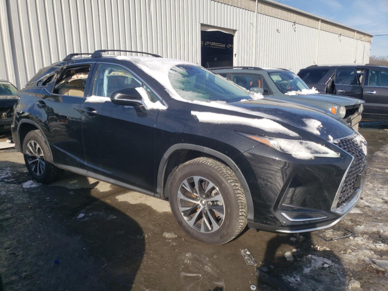 2021 Lexus RX - Image 4