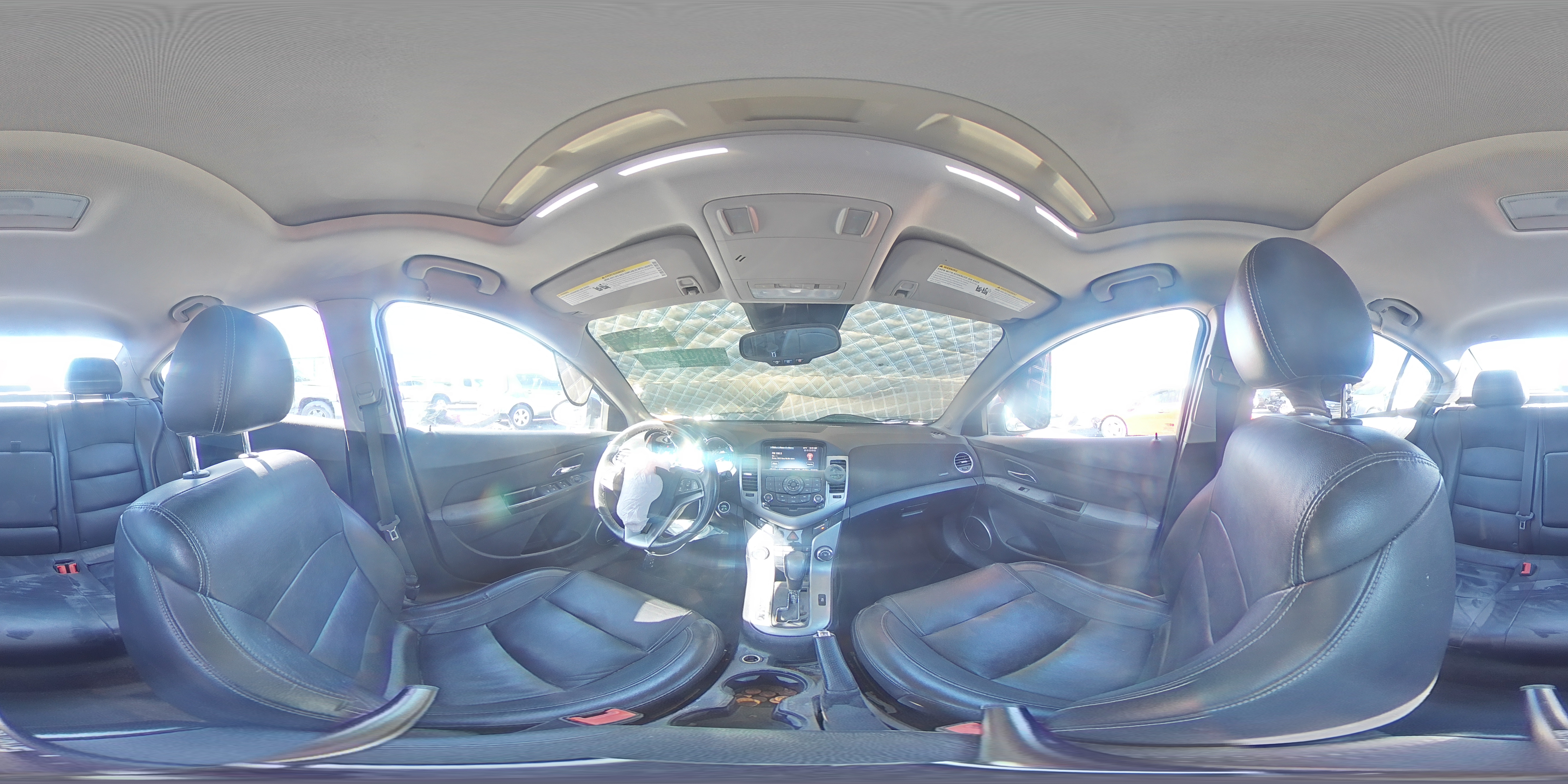 2014 Chevrolet Cruze - Image 13