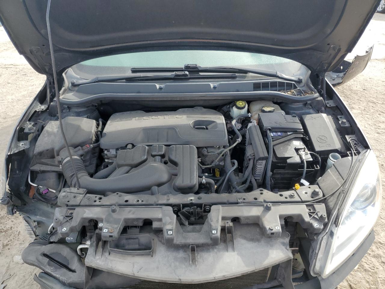 2014 Buick Verano - Image 11