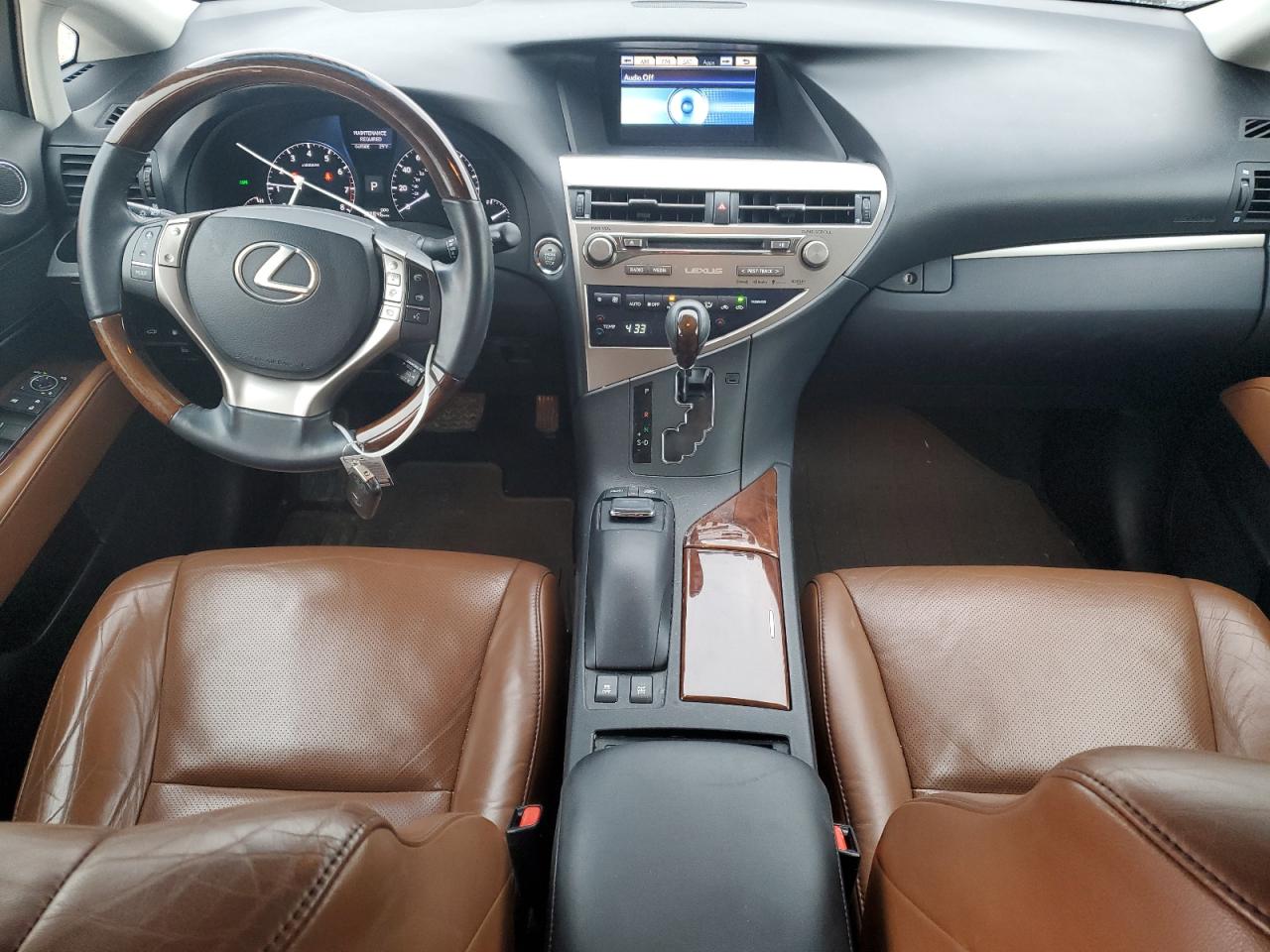2015 Lexus RX - Image 8