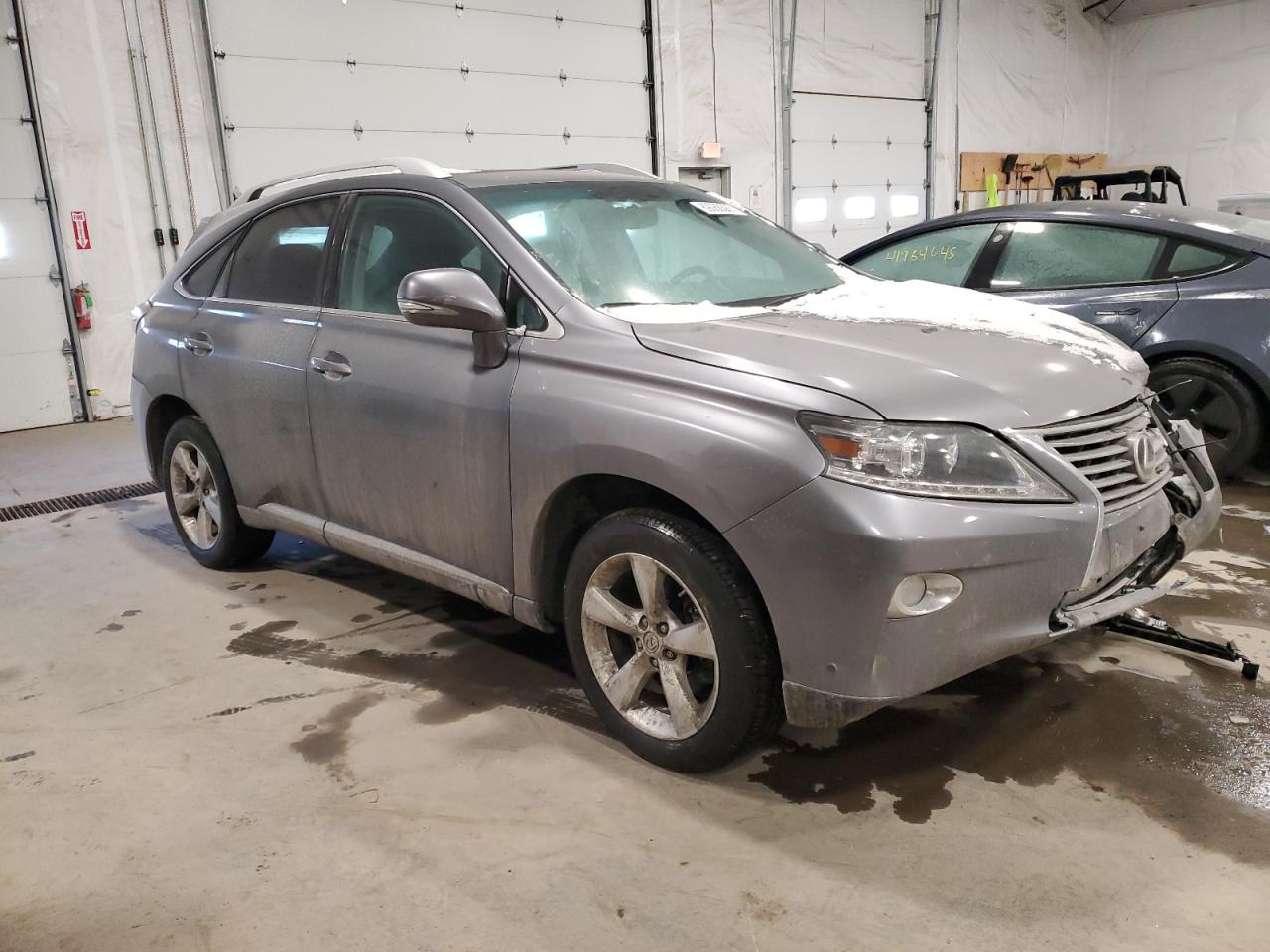 2014 Lexus RX - Image 4