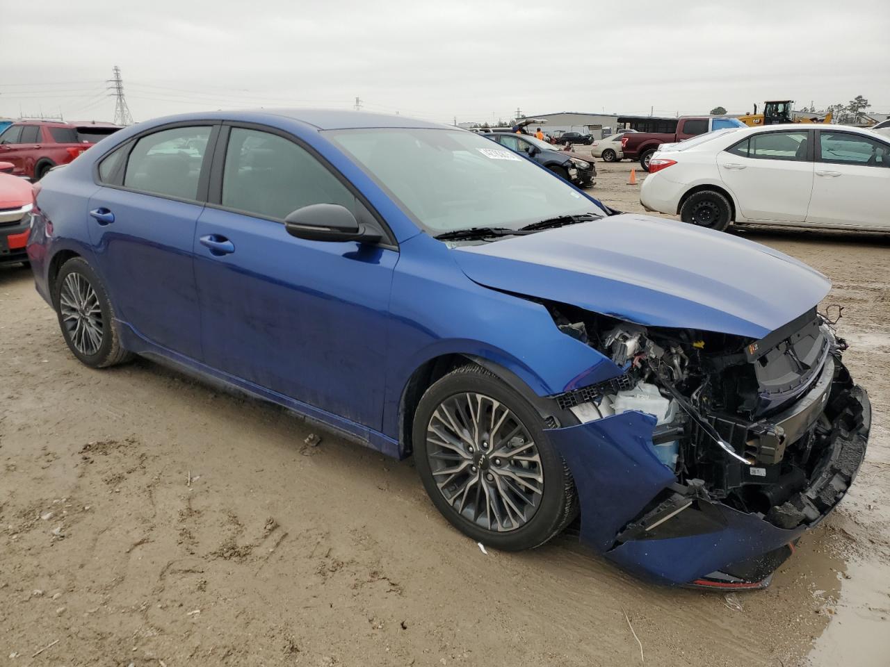 2024 Kia Forte - Image 4