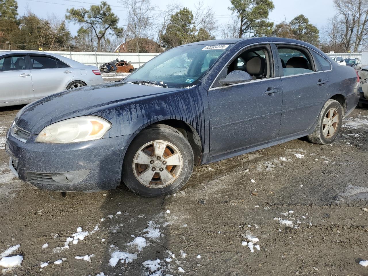 2011 Chevrolet Impala - Image 1