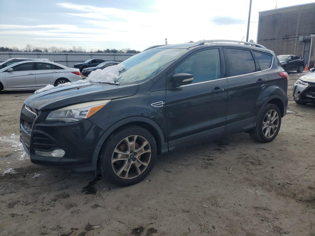 2014 Ford Escape - Image 1