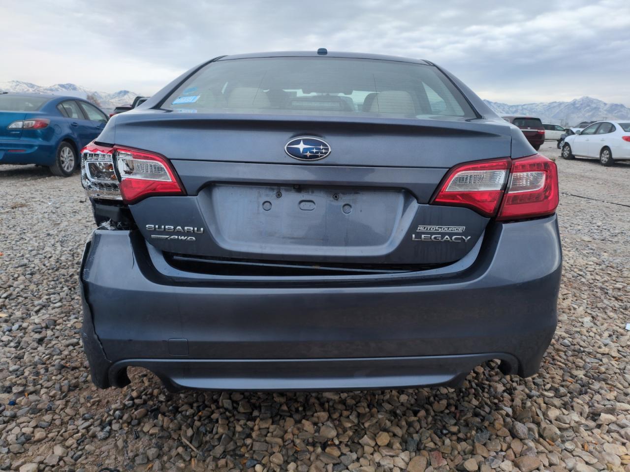2015 Subaru Legacy - Image 6