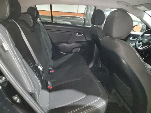 2013 KIA SPORTAGE EX