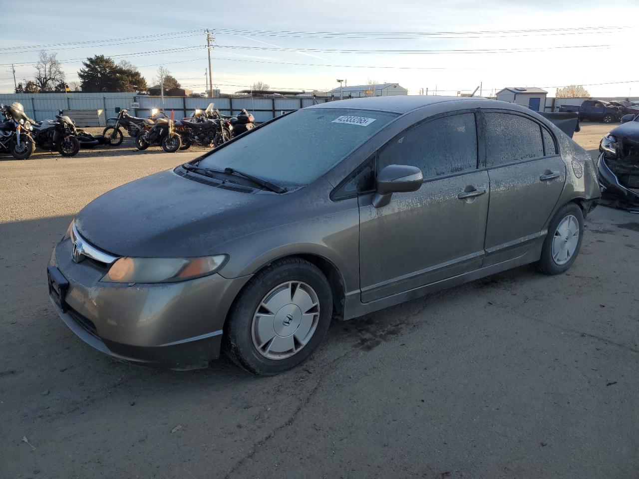 2008 Honda Civic - Image 1