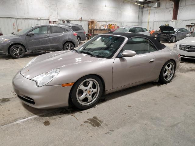 2002 Porsche 911 Carrera 2