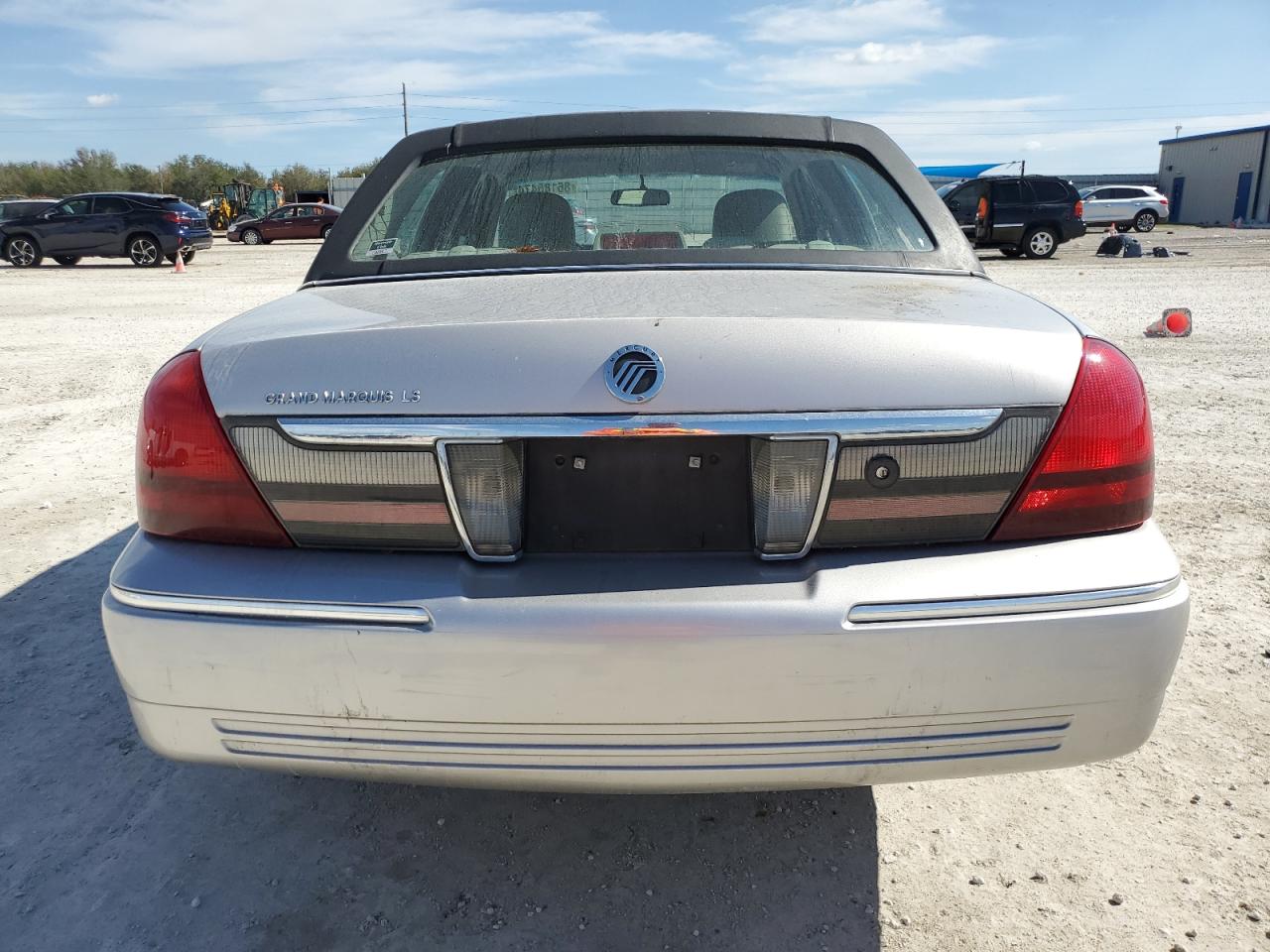 2009 Mercury Grand Marquis - Image 6