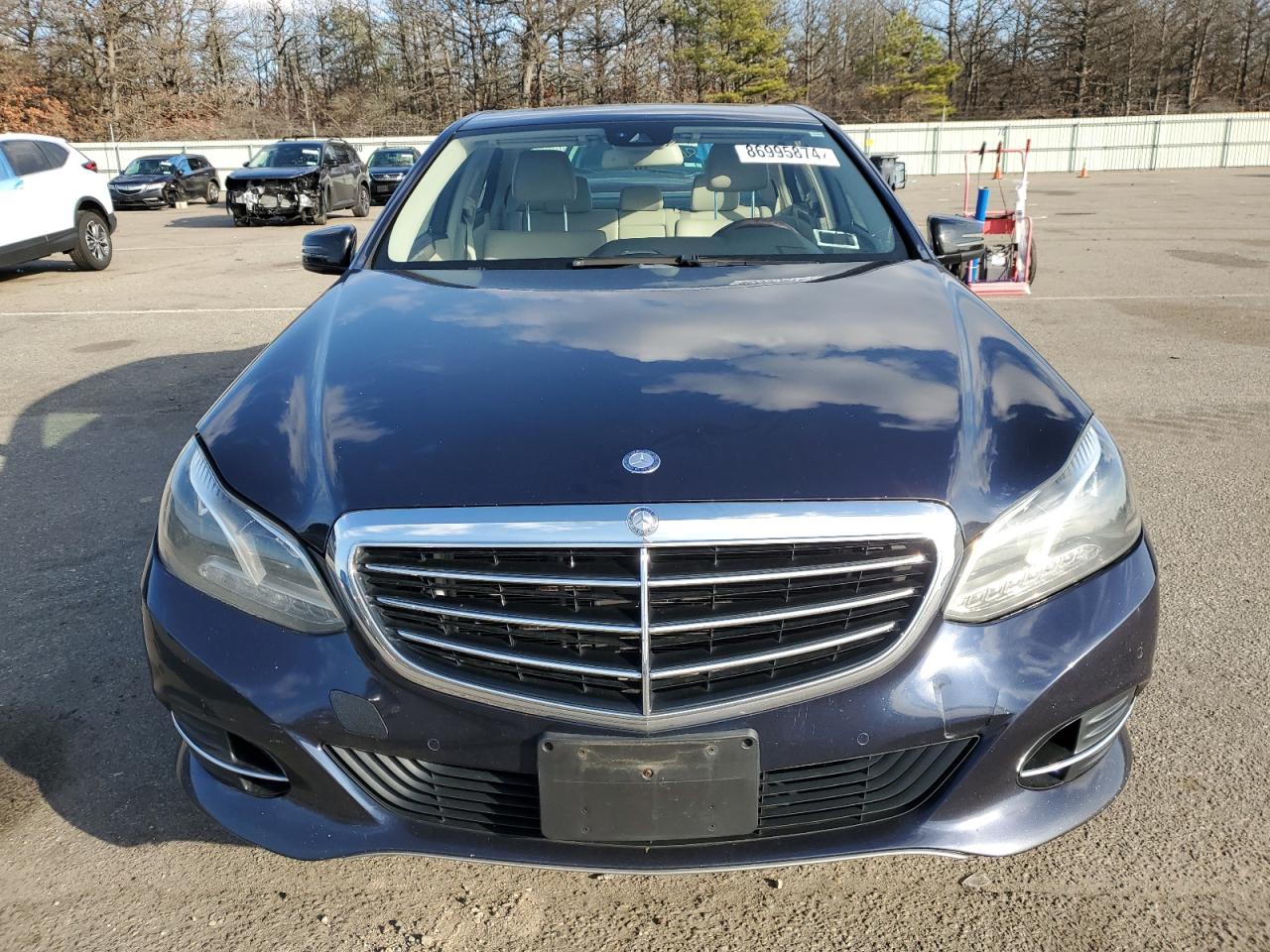 VIN WDDHF5KBXEA894903 2014 MERCEDES-BENZ E-CLASS no.5