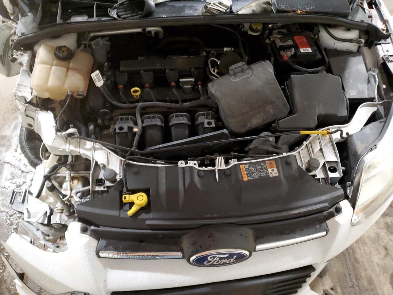 2014 Ford Focus - Image 11