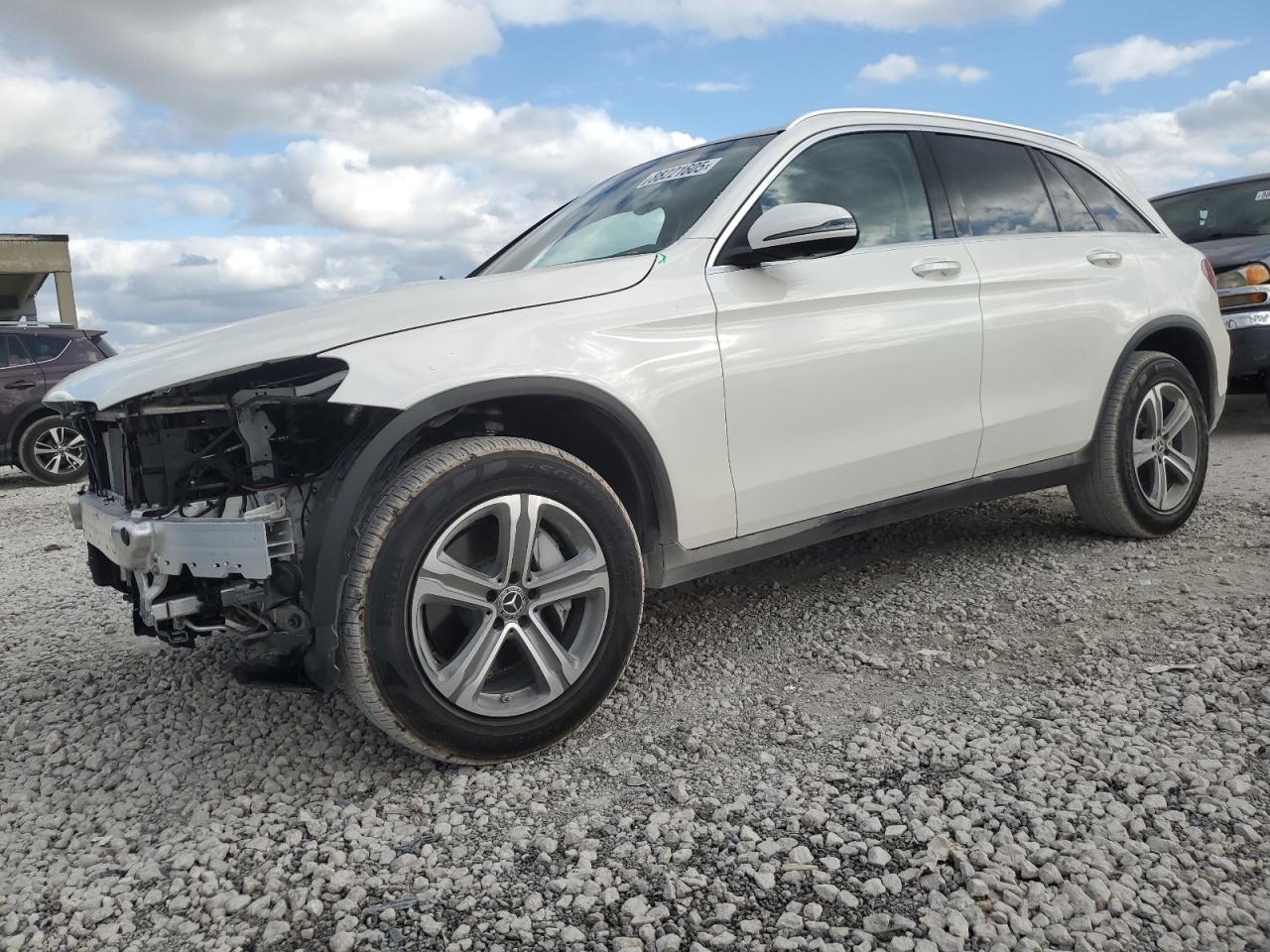 WDC0G4KB4JV055051 2018 MERCEDES-BENZ GLC - Image 1