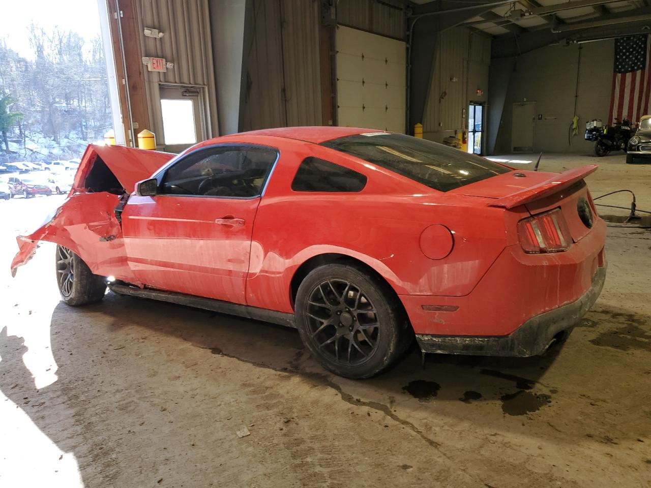 2012 Ford Mustang - Image 2