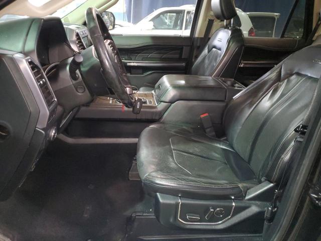  FORD EXPEDITION 2019 Черный