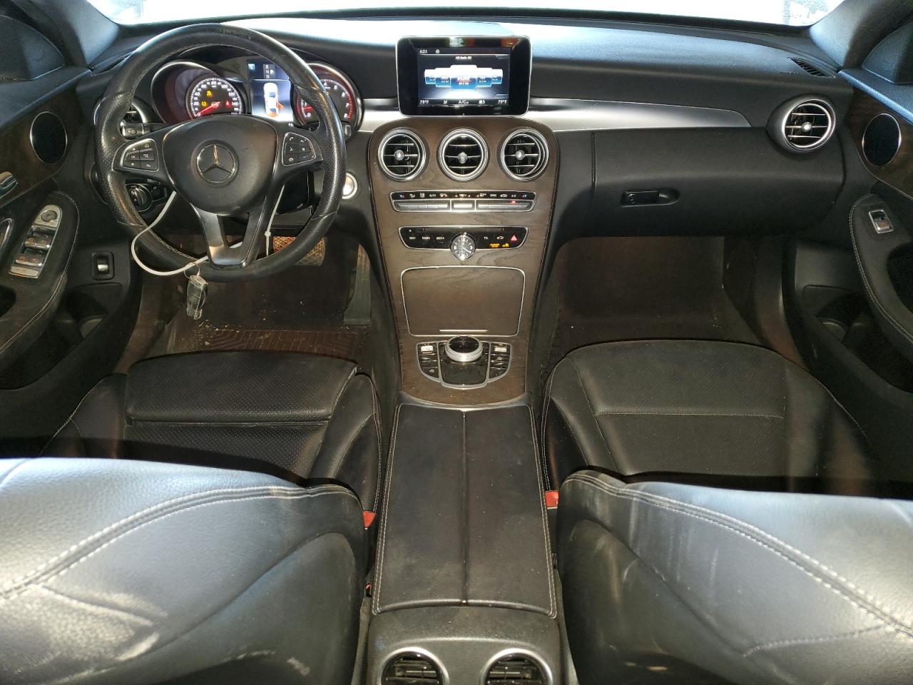 2018 Mercedes-Benz C-klasse - Image 8