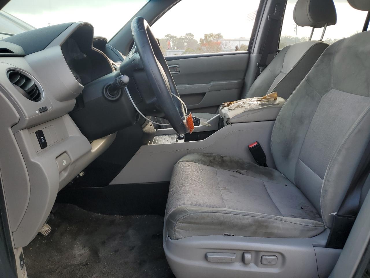 2012 Honda Pilot - Image 7