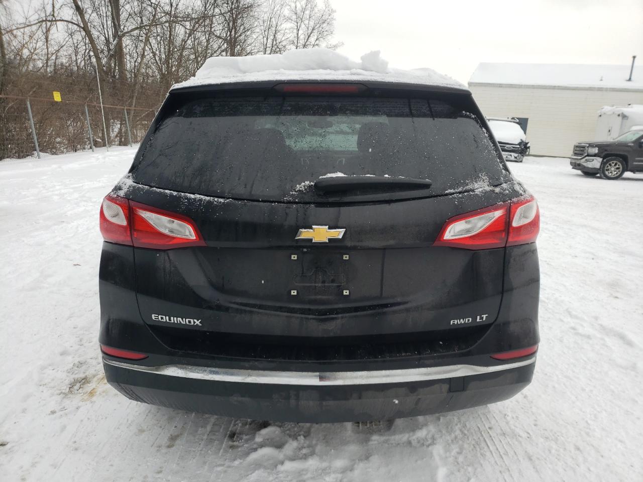 2018 Chevrolet Equinox - Image 6