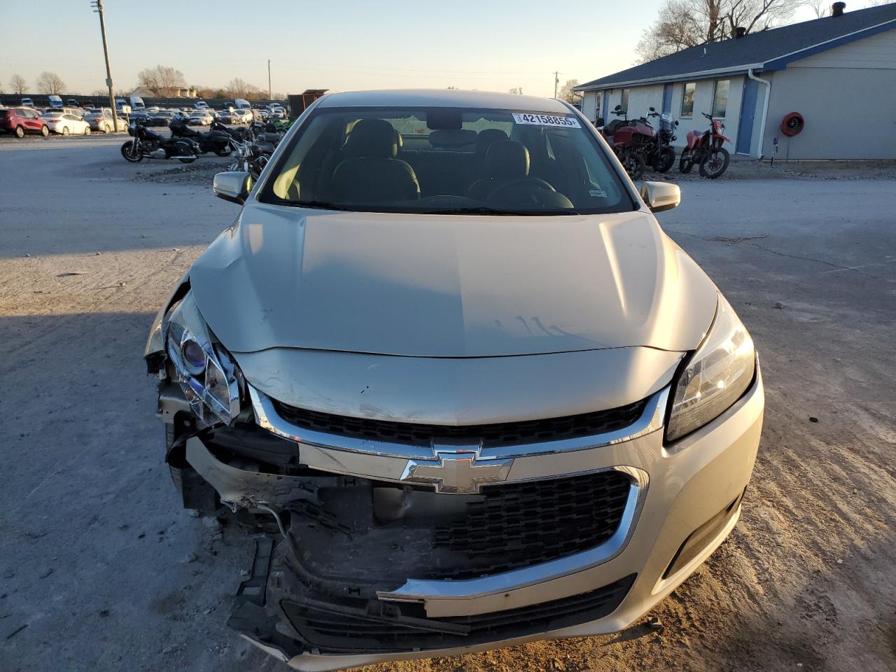 2014 Chevrolet Malibu - Image 5