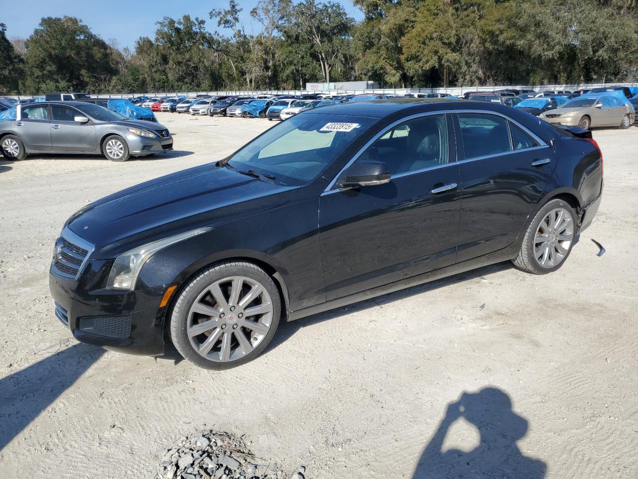 2014 Cadillac ATS - Image 1