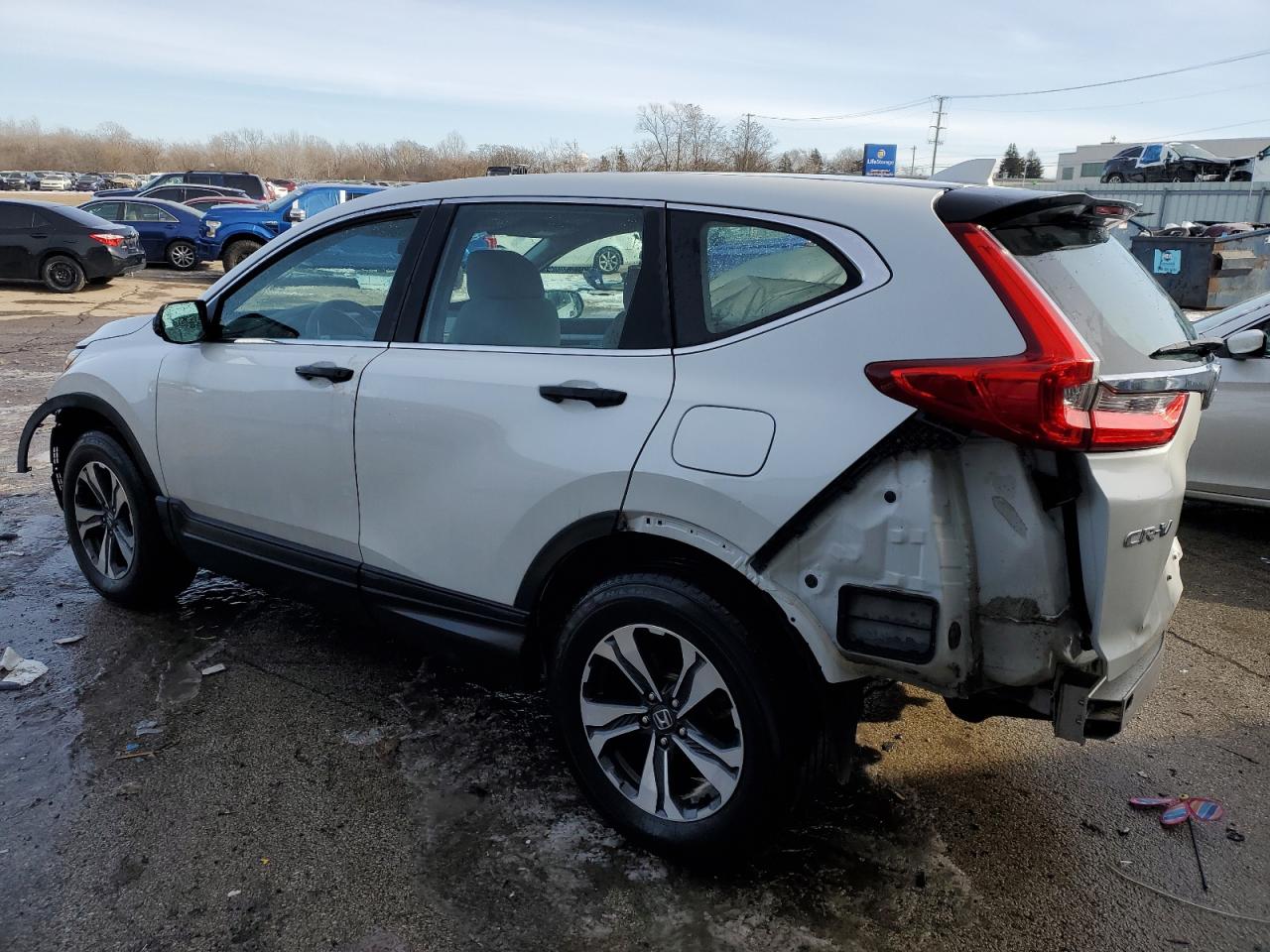 2019 Honda CR-V - Image 2