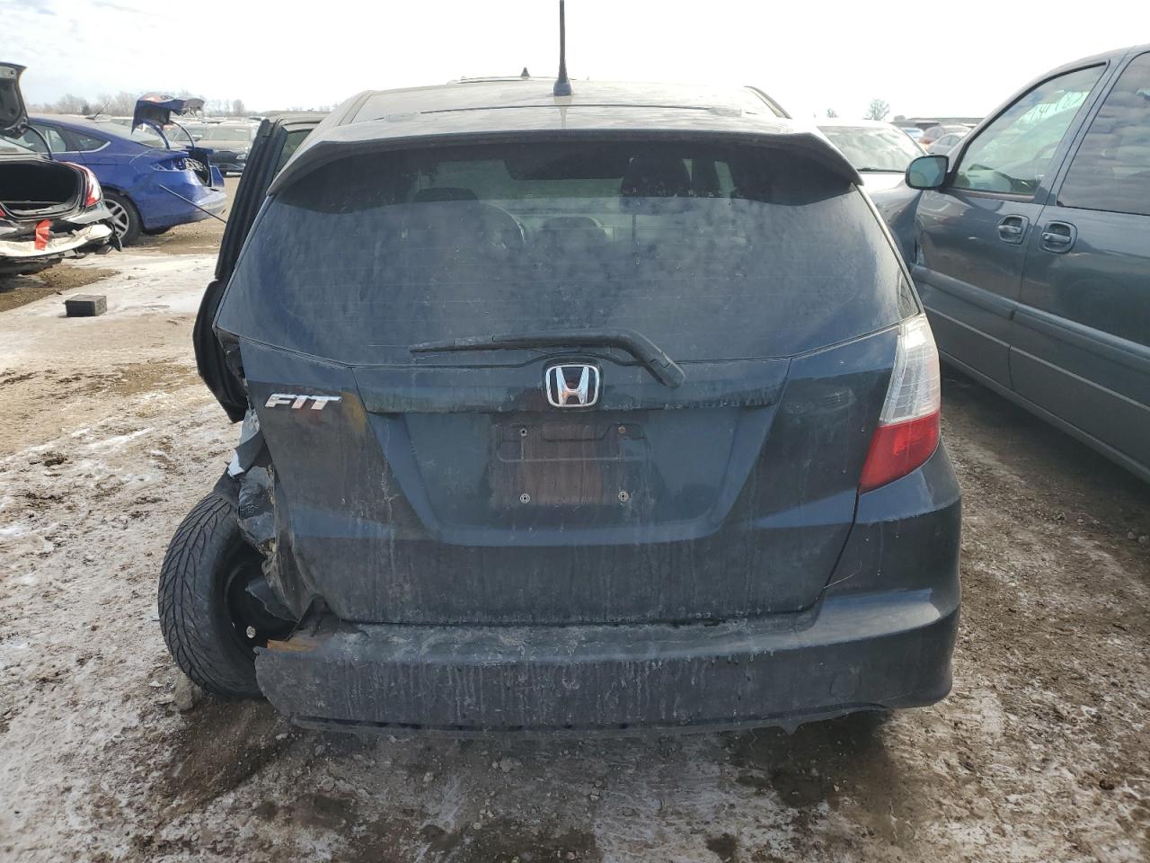 2011 Honda Fit - Image 6
