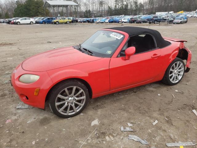 2006 Mazda Mx-5 Miata 