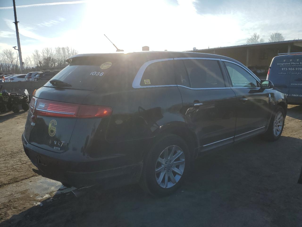 2018 Lincoln MKT - Image 3