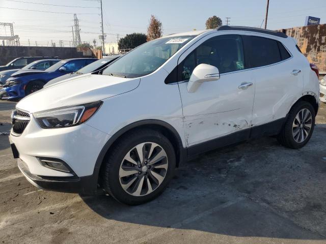  BUICK ENCORE 2017 Белый