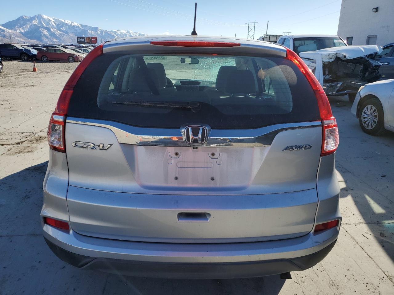 2016 Honda CR-V - Image 6