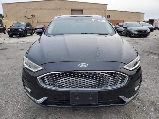  FORD FUSION 2019 Black