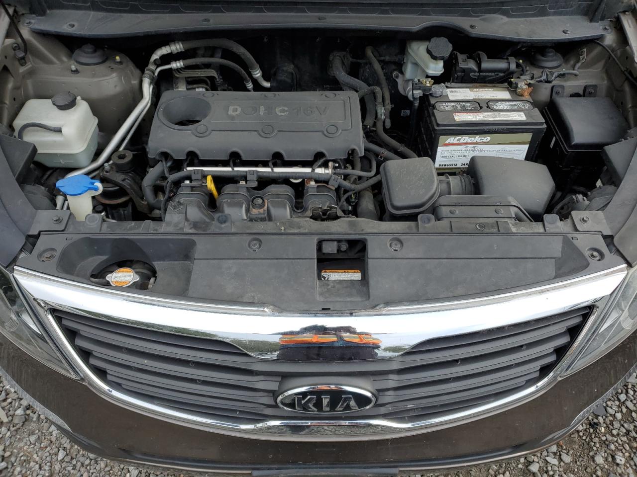 2011 Kia Sportage - Image 13