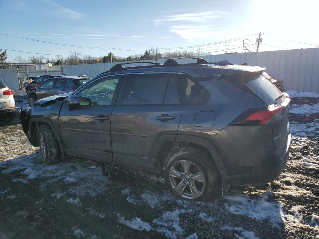2022 Toyota RAV 4 - Image 2