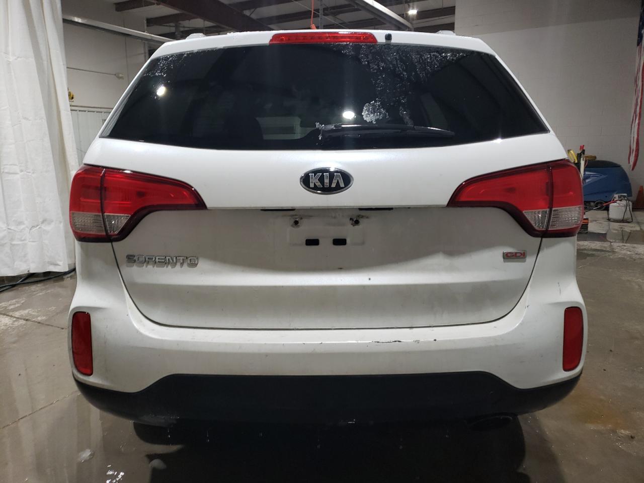 VIN 5XYKTDA74EG520139 2014 KIA SORENTO no.6