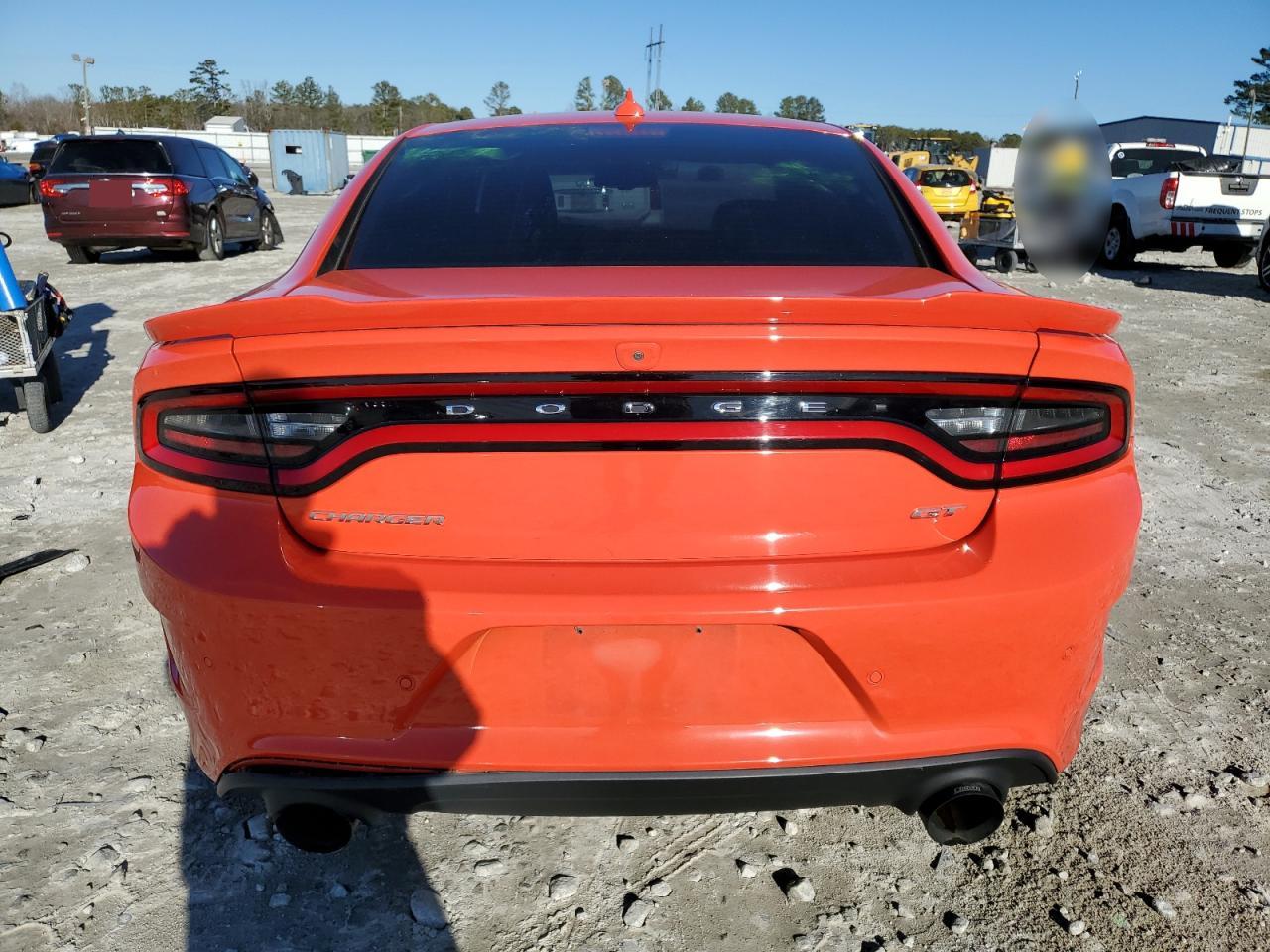 2021 Dodge Charger - Image 6
