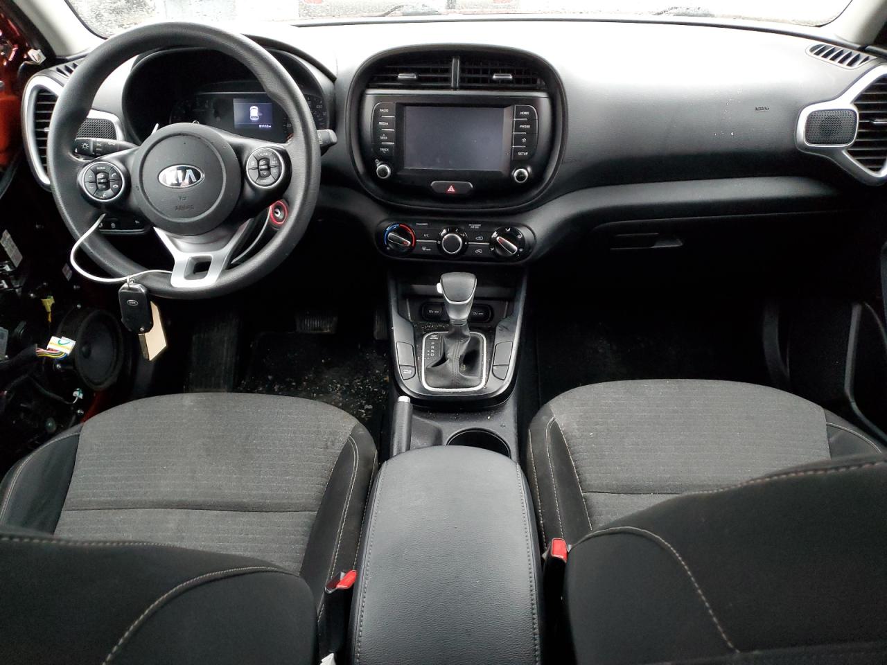 2020 Kia Soul - Image 8