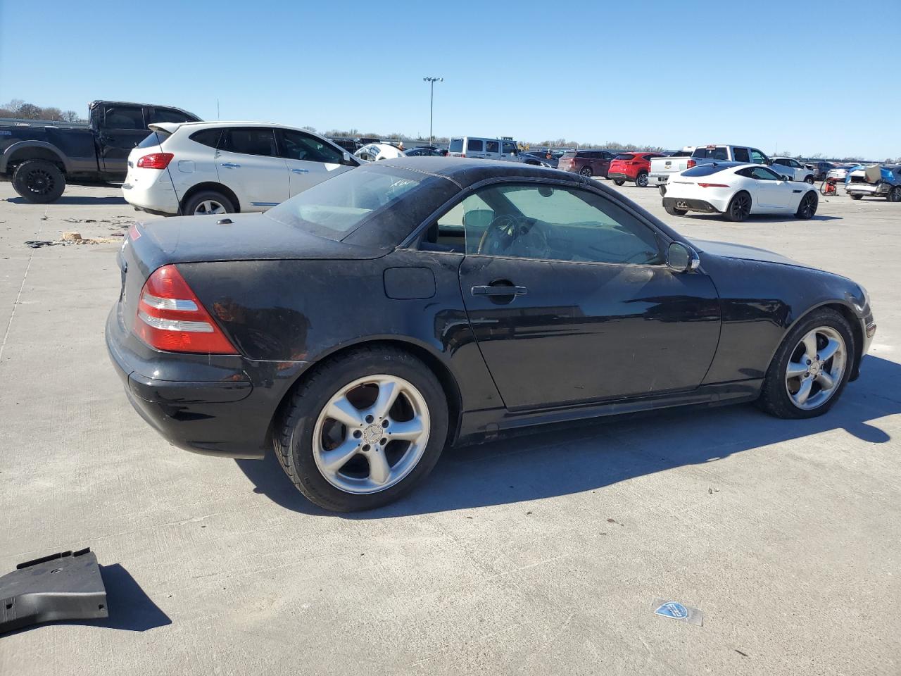 2002 Mercedes-Benz SLK-klasse - Image 3
