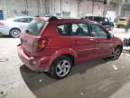 2004 Pontiac Vibe  de vânzare în Woodhaven, MI - Front End