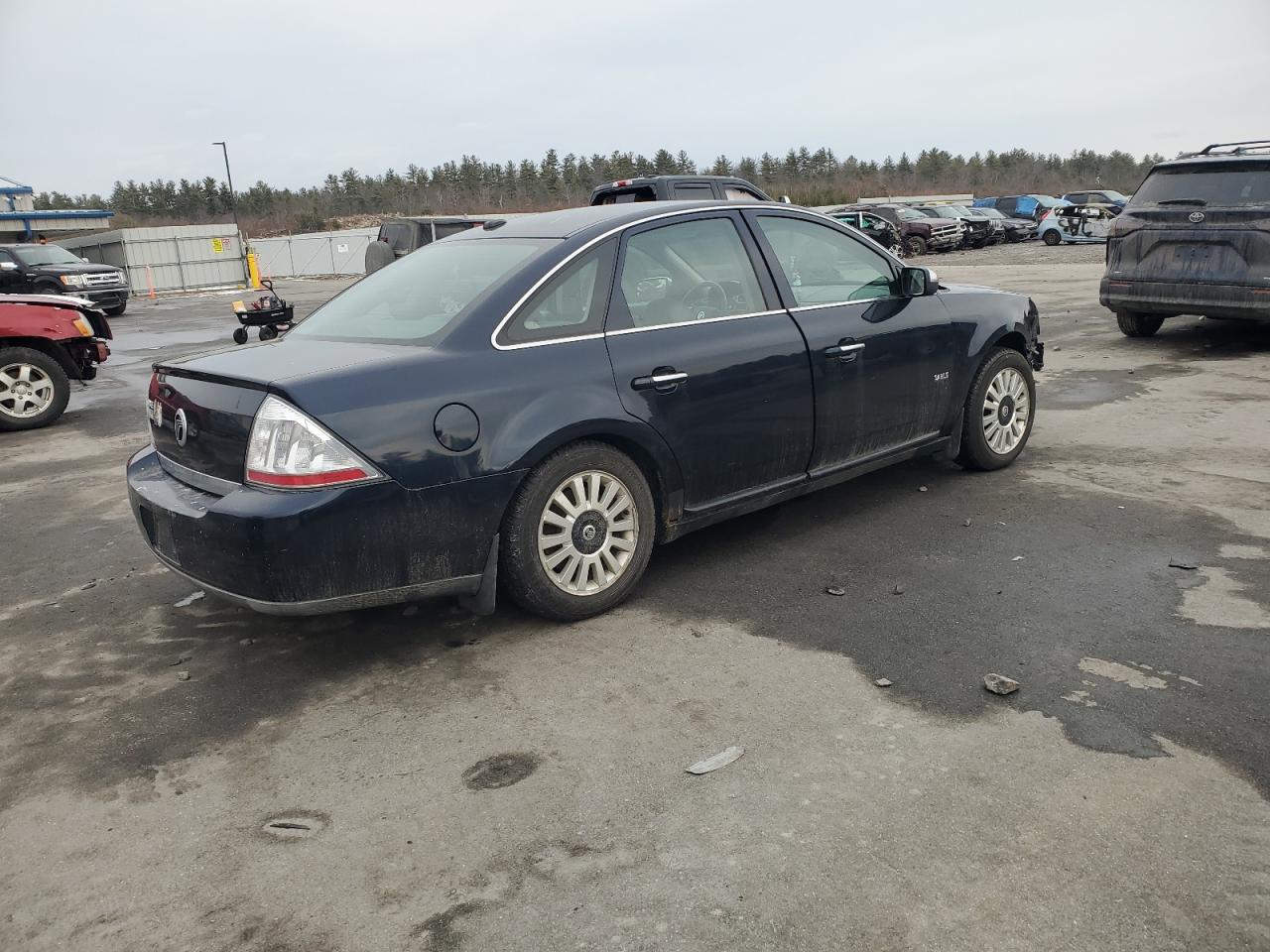 2008 Mercury Sable - Image 3
