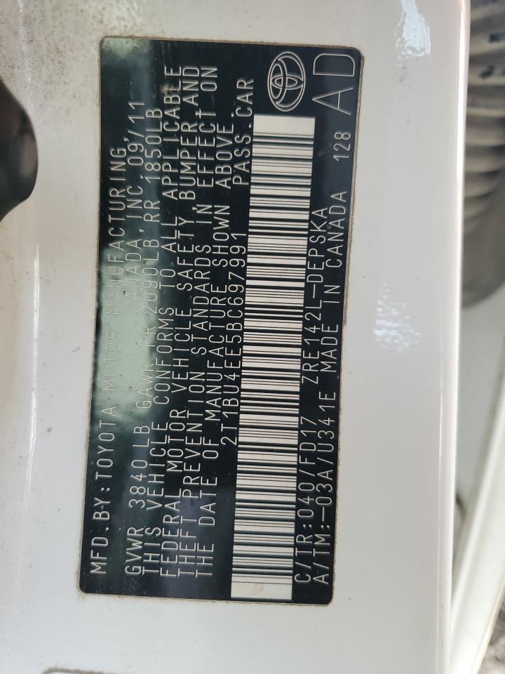 2011 Toyota Corolla - Image 12