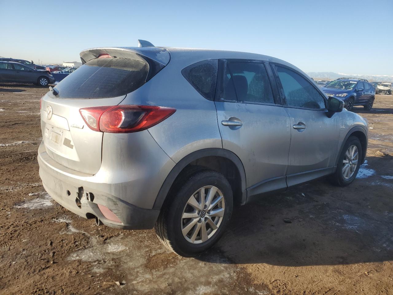 2013 Mazda CX-5 - Image 3