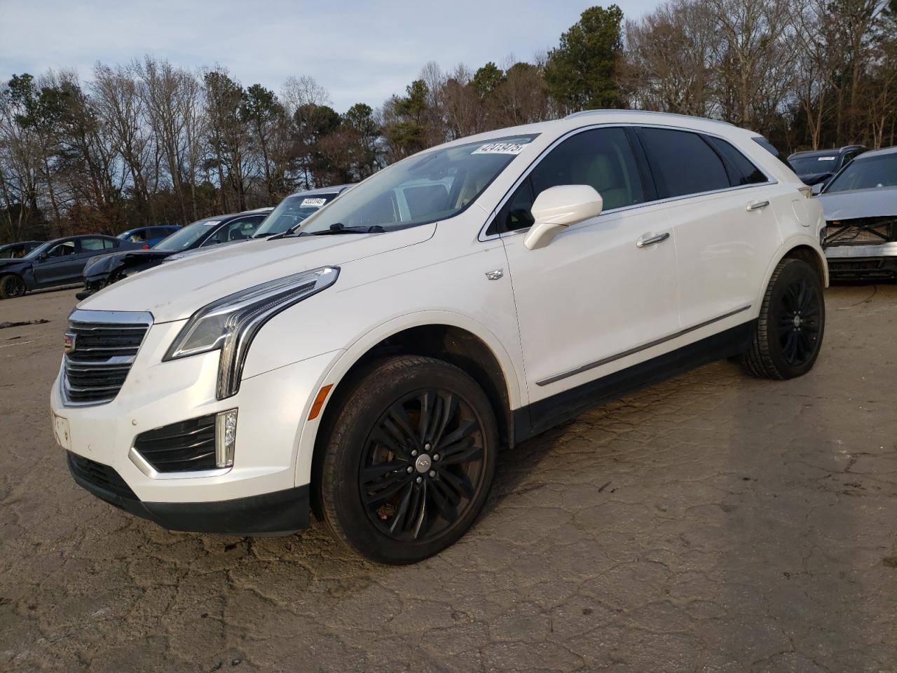 2017 Cadillac XT5 - Image 1